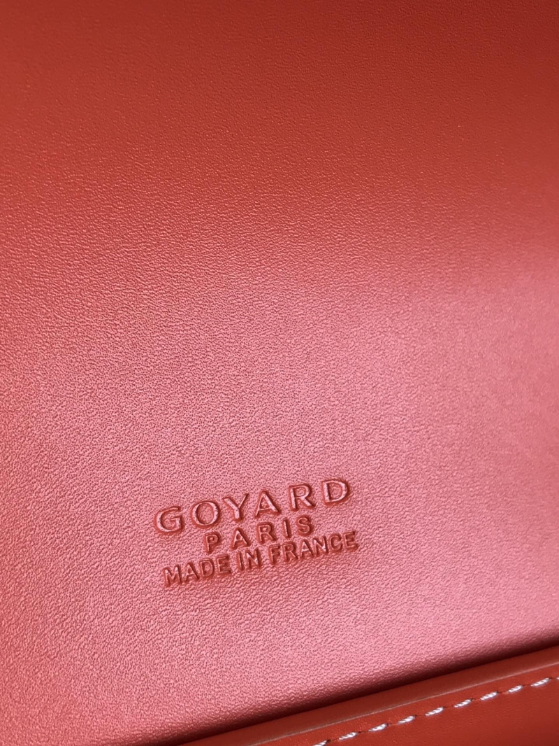 Goyard Satchel Bags